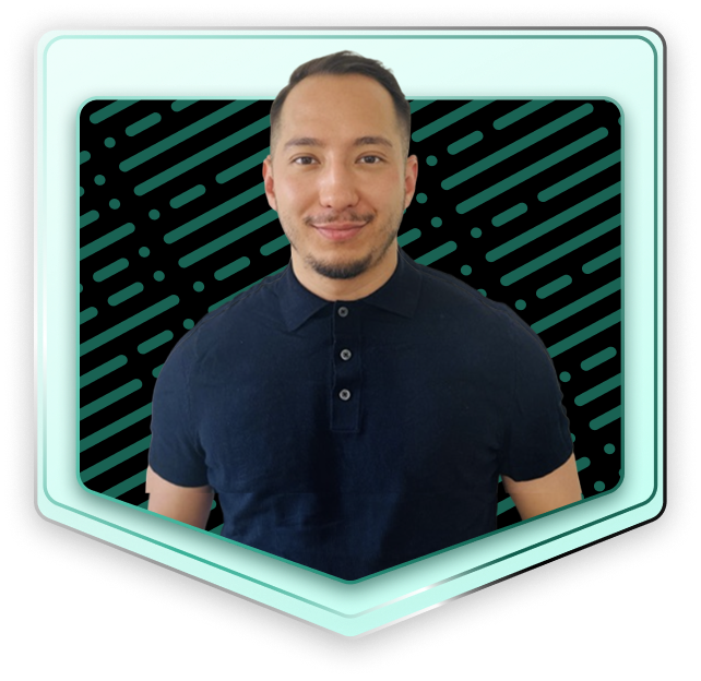 Portrait of Yannis Brüge